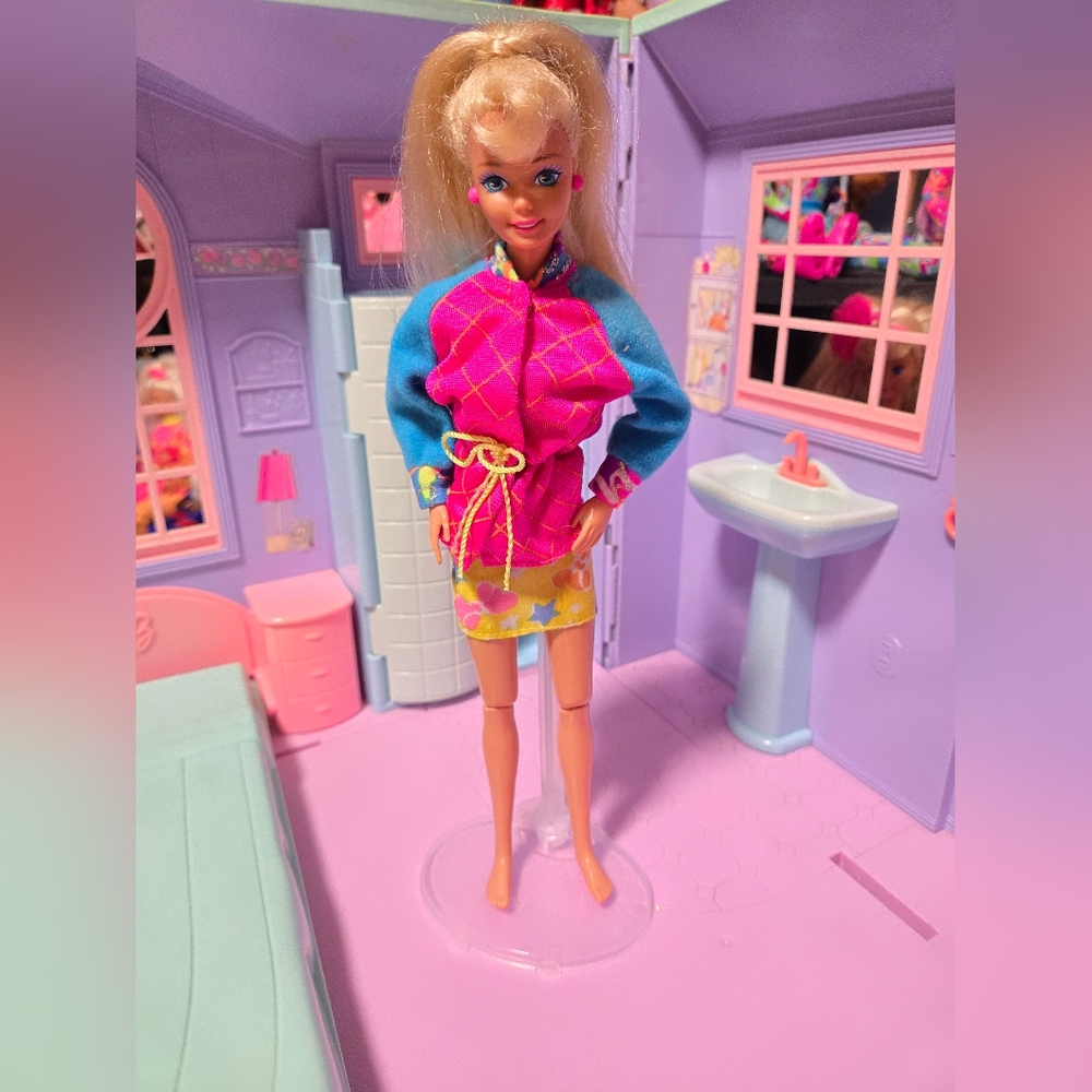 1994 Winter Sports Barbie